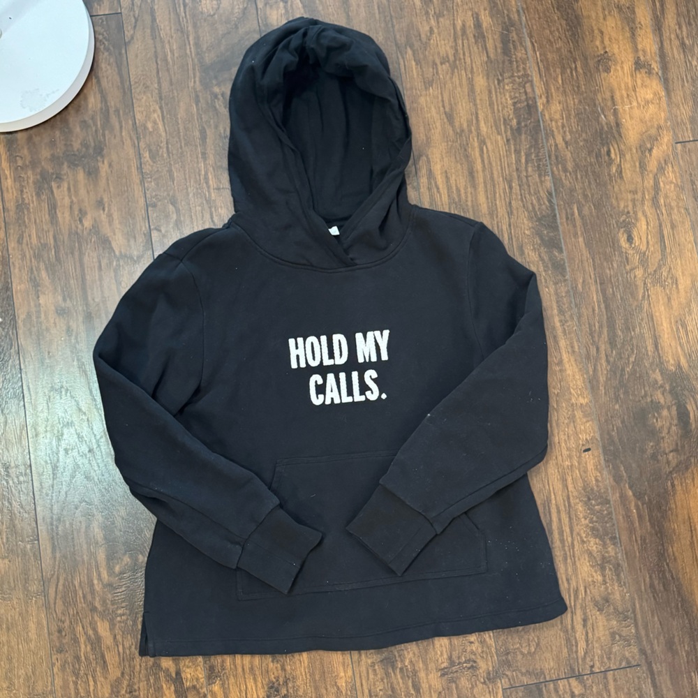 Kate Spade Hold My Calls Hoodie